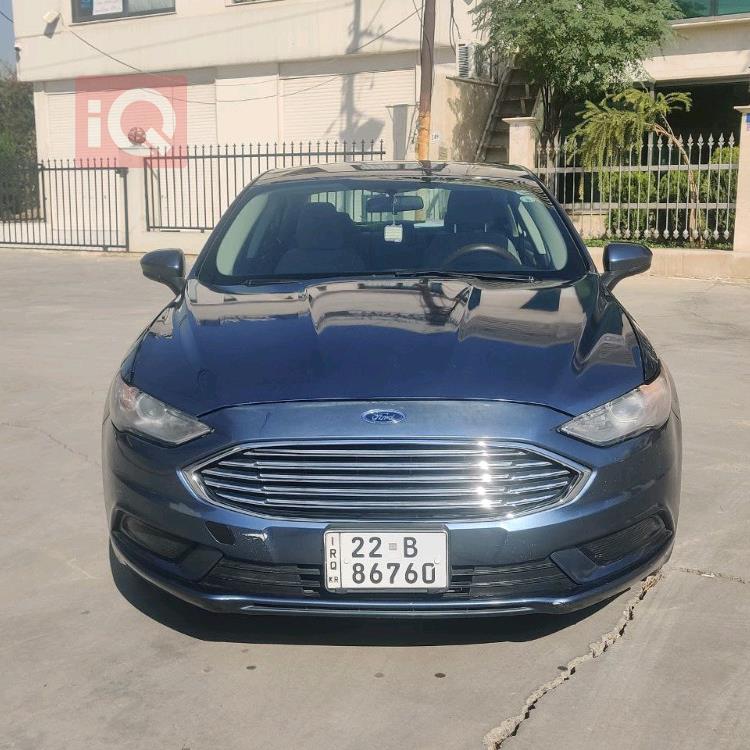 Ford Fusion